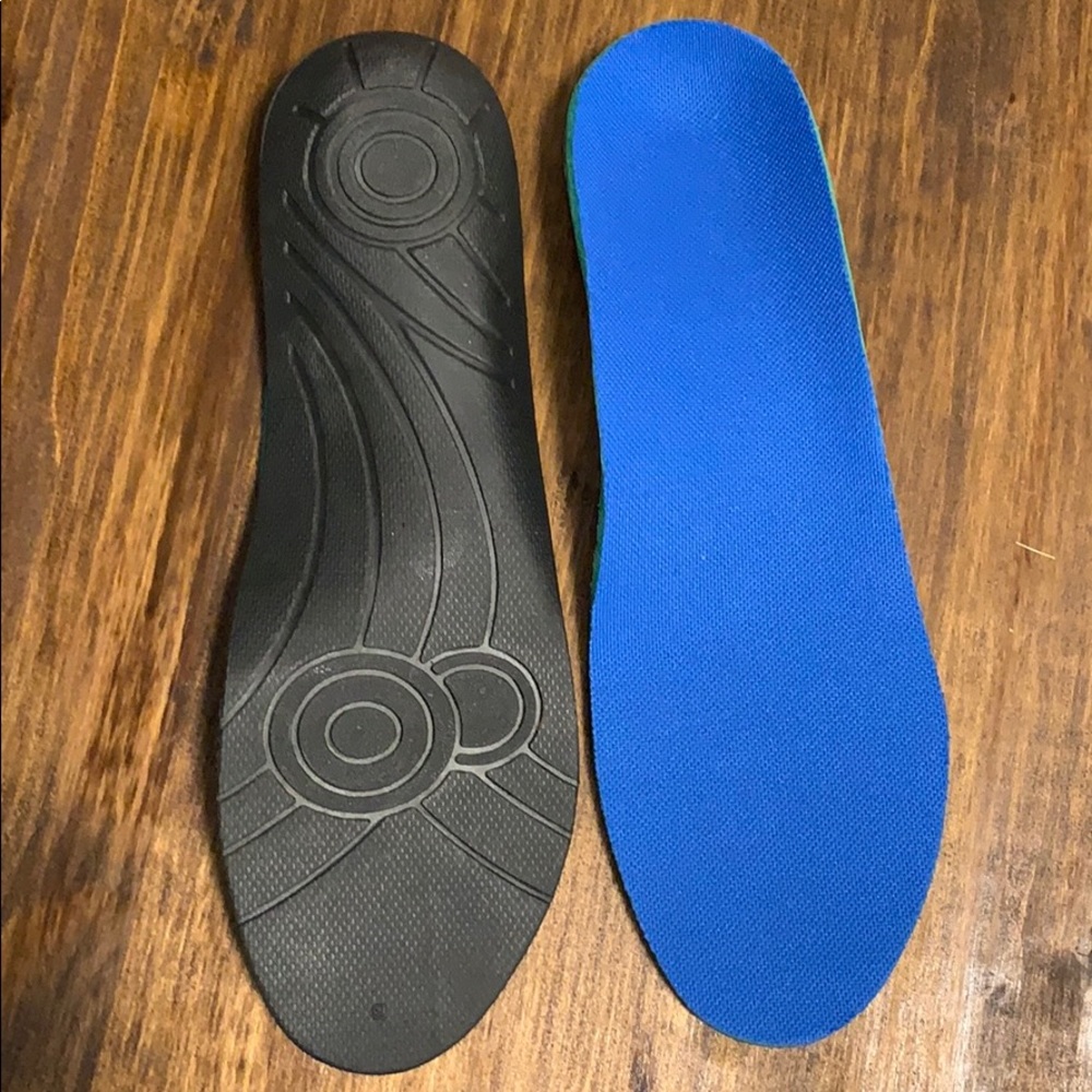 Orthotic Shoe Inserts with Arch Support - 8 New